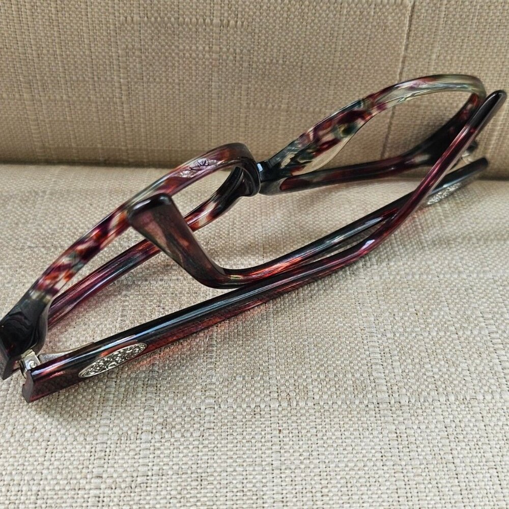Kirkland Signature Women Glasses Frame BERRY KS Eyeglasses MISSION VALLEY Frame - Picture 5 of 11